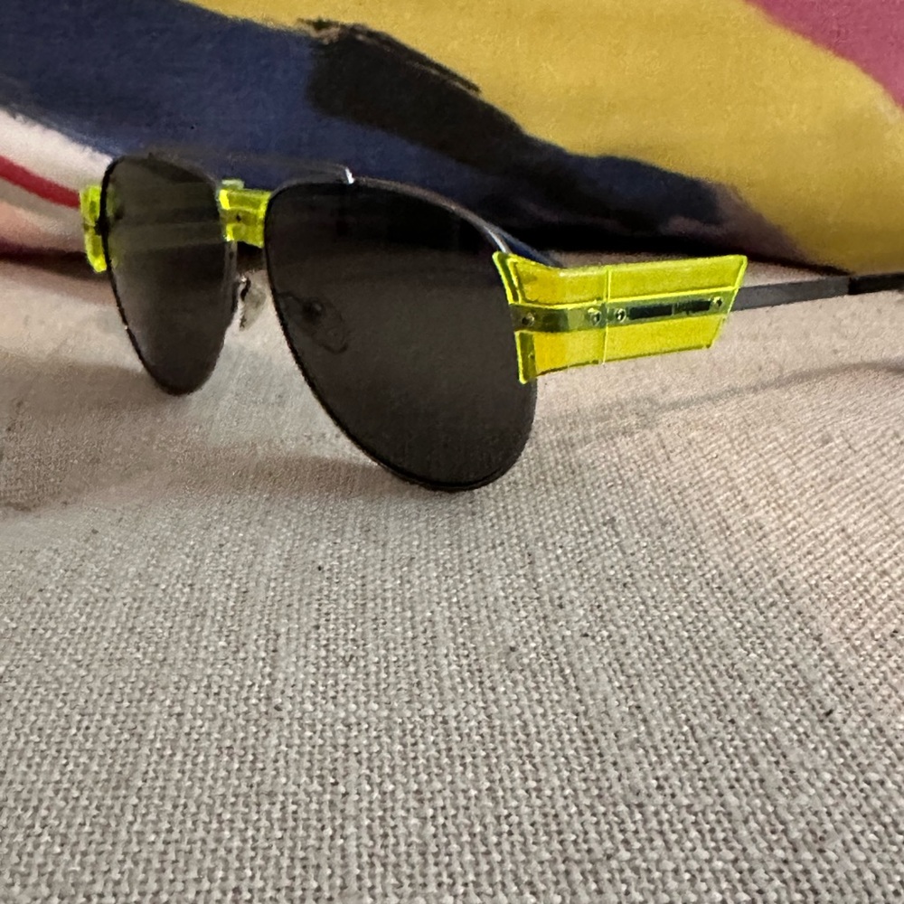 McQ by Alexander McQueen sunglasses